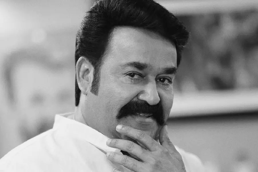 mohanlal-new-look-l366