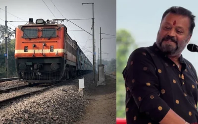 sureshgopi-railway-new-projects-for-kerala