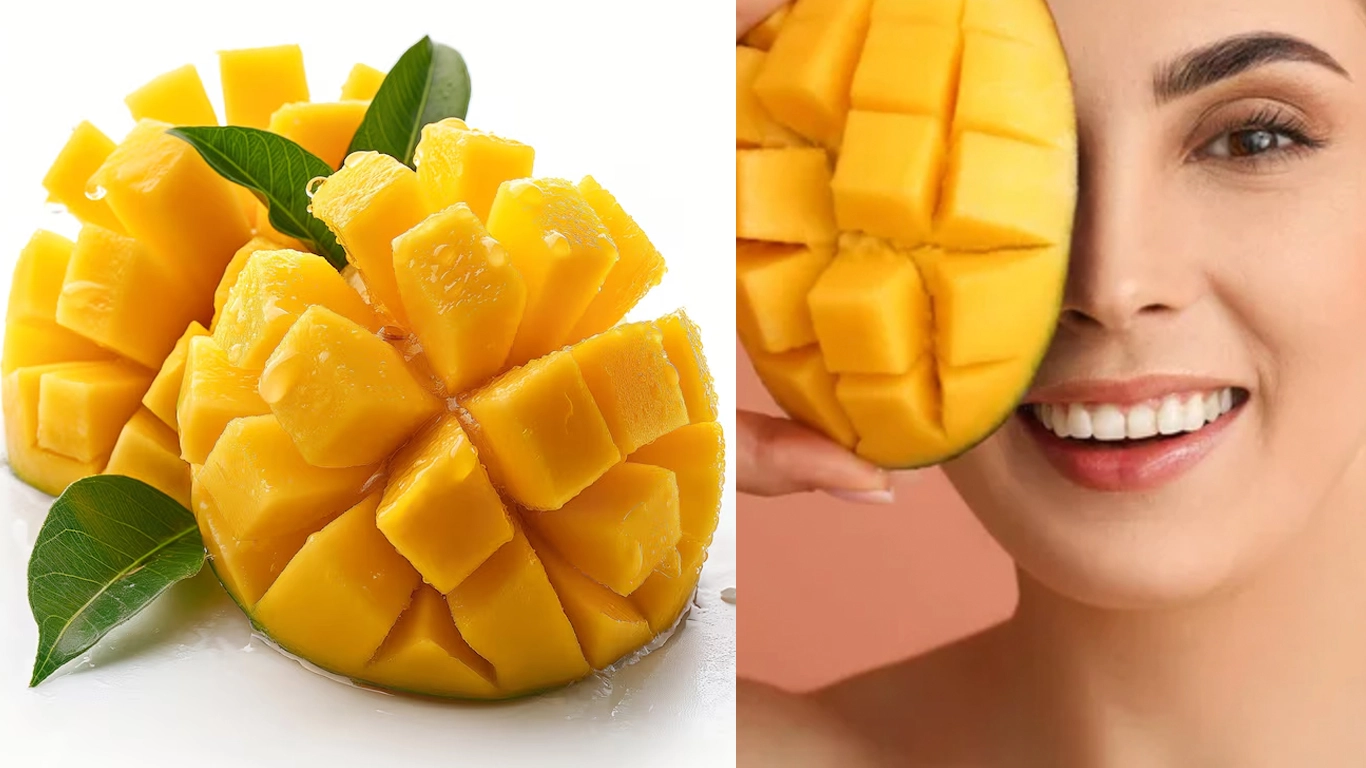mango-facepack-for-glowing-skin