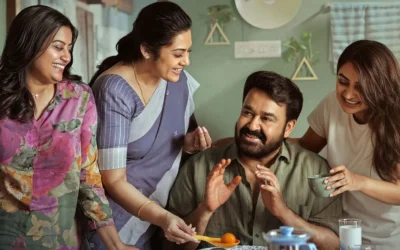 DRISHYAM3-MOHANLAL-THEATRE-RESPONCE