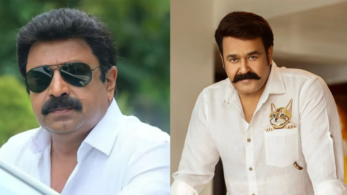 SIDDIQUE-MOHANLAL-MAMMOTTY-LOVE